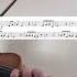 Sadness And Sorrow From Naruto Violin Tutorial Violin