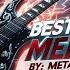 Epic Instrumental Heavy Metal Melodic Guitar Echoes Of Power Fury 2025