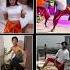 Sanni Dancer Shorts Dance Trend Viral Edit