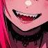 Nightcore Pretty Little Psycho By Aiyun Lyric Video