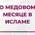 О медовом месяце и путешествиях Шейх Салих аль Фаузан