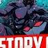 History Of Black Manta