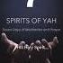 The 7 Spirits Of YAH By Nassi BenYah On Amazon Now