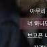 모세 사랑인걸 가사 Lyrics