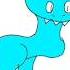Cyan Bonekinha Meme Inpiration Rowim Animation And Cat Purple116