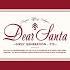 Dear Santa English Version