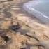 HURACAN ODILE EN LA PLAYITA SAN JOSE DEL CABO