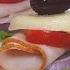 Вкусная закуска на праздничный стол из простых продуктов Рецепт закуски