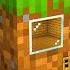 МЫ ПОСТРОИЛИ САМЫЙ МАЛЕНЬКИЙ ДОМ В МАЙНКРАФТ ШЕДИ И ЛЕСКА MINECRAFT