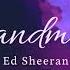 Vietsub Sandman Ed Sheeran Lyrics Video