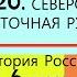 20 СЕВЕРО ВОСТОЧНАЯ РУСЬ История России 6 класс Авт Пчелов Е В Лукин П В Под ред Ю А Петрова