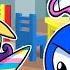 RAINBOW FRIENDS Vs GARTEN Of BAN BAN Friday Night Funkin Animation