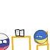 Вот так мы учим стих Да гриш Гриша Shorts Countryballs мем