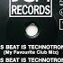 Technotronic Feat MC Eric This Beat Is Technotronic My Favourite Club Mix 1990