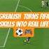 When Grealish Turns FIFA Skill Moves Into Real Life