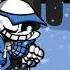 Lazy Bones Song In Vs Undertale Demo FNF Mod
