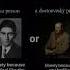 Kafka By Day Dostoyevsky By Night Dostoevsky Fyodordostoyevsky Poetrycommunity Franzkafka
