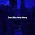 Ghost Mary On A Cross Aesthetic Lyrics Shorts