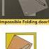 Toggler Door Folding Mechanism Door Mechanism Design Engineering