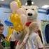 аниматор танцы аниматорспб Panda праздник рек поздравление медведь свадьба Dance сюрприз