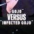 Gojo Vs Infected Gojo