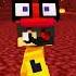 Minecraft WITH CAPPY Shorts