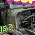 Dirt Daily CJL10 Get Front Suspension And It Doesn T Go On Easy