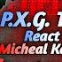 PXG React To Isagi Yuichi Kaiser Michael Blue Lock NEO Egoists League