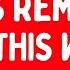 Noelle Johnson Always Remember Us This Way Lyrics