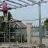 Steel Trusses L Tubular L House Renovation Shorts Short