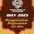 May 2025 Progressive Psytrance DJ Mix