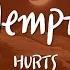 Hurts Redemption Lyrics