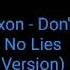 Beau Sexon Don T Tell Me No Lies 12 Version 1985 Italo Disco