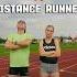 Sprinter Vs Distance Runner Shorts Trackandfield Sprints Fitness Challenge Race