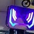 Smoke LED Backlight For CD 70 And CG 125 Music Electronicmusic Dj Housemusic Led Leddriver