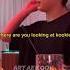 Taekook Kissing In JK S Recent Live Jungkook Kissing His Personal Fridge Taekook Bts