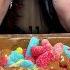 Making A GIANT Sour Gummy Chocolate Bar W Johnnie