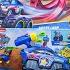 Paw Patrol RESCUE WHEELS Toy Collection Unboxing ASMR Super Loop Tower HQ L ASMR Toy Review