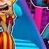 Sun And Moon HUNTED By Roxanne Wolf And Monty Gator In FNAF SECURITY BREACH