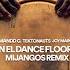 En El Dancefloor Percapella Edit