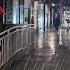 New York City 4K NYC At Night Raining In Manhattan