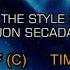 Jon Secada Angel Karaoke