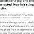 Cop Arrested A Man For Calling Him A Pig Anchorage Alaska Shorts Pig Acabdevil Acab 1312