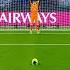 Portugal Vs Argentina Penalty Shootout 2023 Messi Vs Ronaldo EFootball PES Gameplay