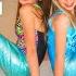 MERMAID TAIL SURPRISE LIVE MERMAIDS IN OUR HOUSE Scott And Camber