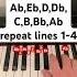 Case 143 Follow My Ig Jessnotes123 Piano Pianotutorial Pianomusic Straykids Pianolessons
