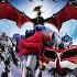 Transformers Prime Unreleased Soundtrack Scattered