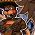 Security Breach Reacts To Every Other FNAF Animatronic In A Nutshell FNaF Gacha