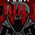 UNDERTALE The Hackers End VHS Sans Fight Unofficial Phase 2