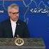 Iran S Message To Israel Ismail Baghaei Speaks Out